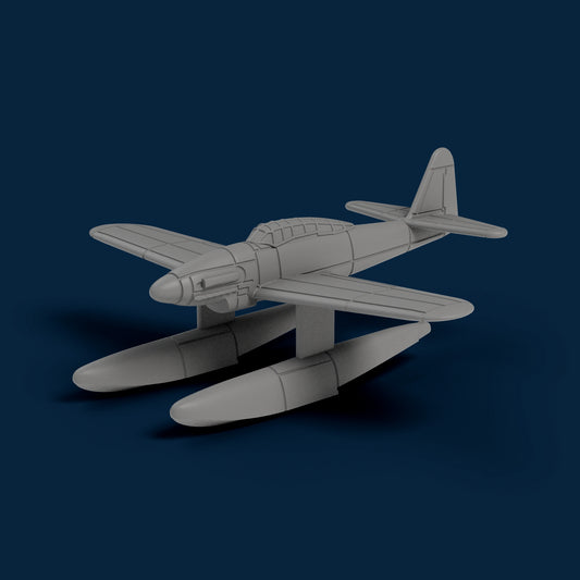 Aichi M6A Seiran Miniature