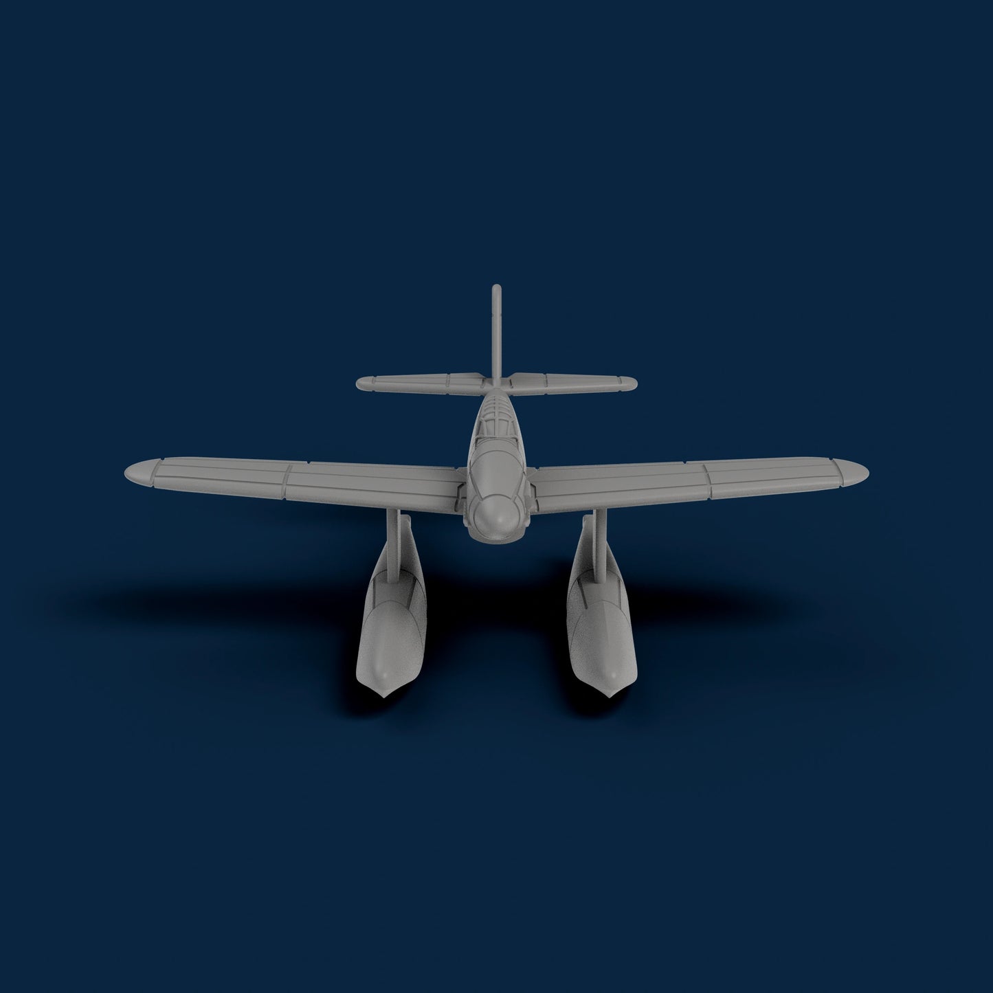 Aichi M6A Seiran Miniature