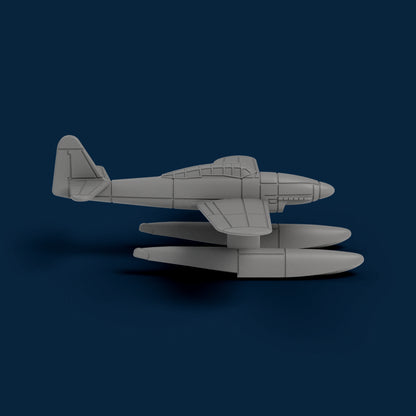 Aichi M6A Seiran Miniature