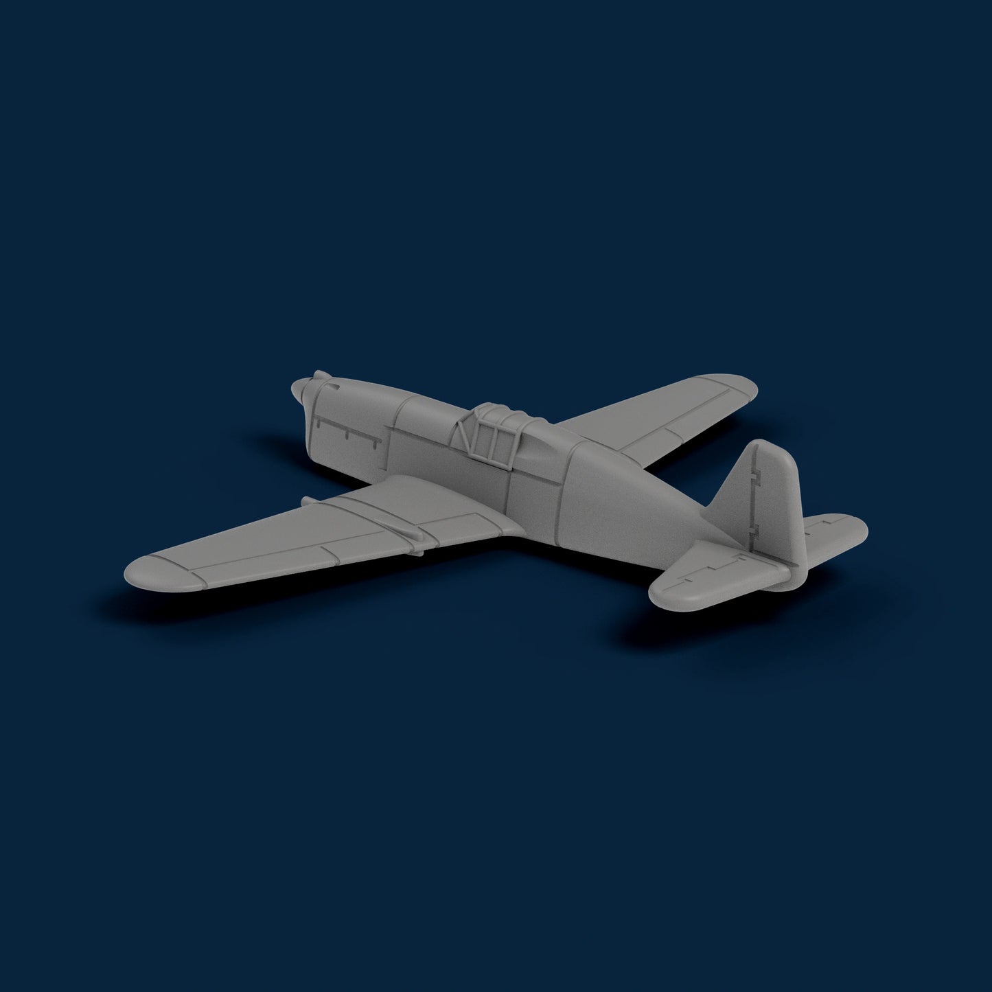 Ambrosini SAI.403 Dardo Miniature
