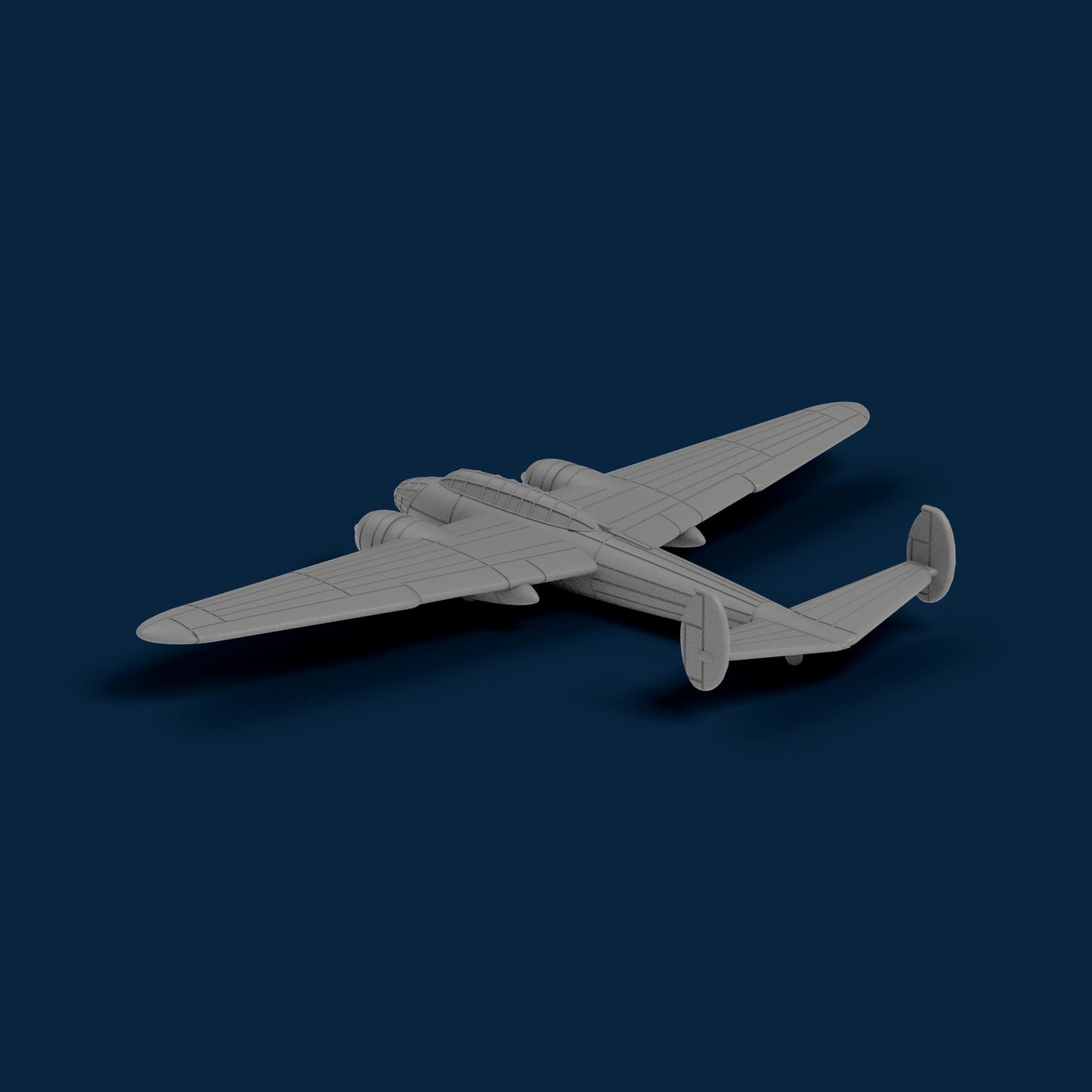 Amiot 351 Miniature