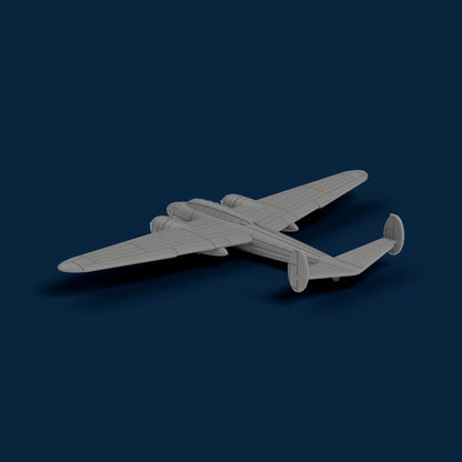 Amiot 351 Miniature