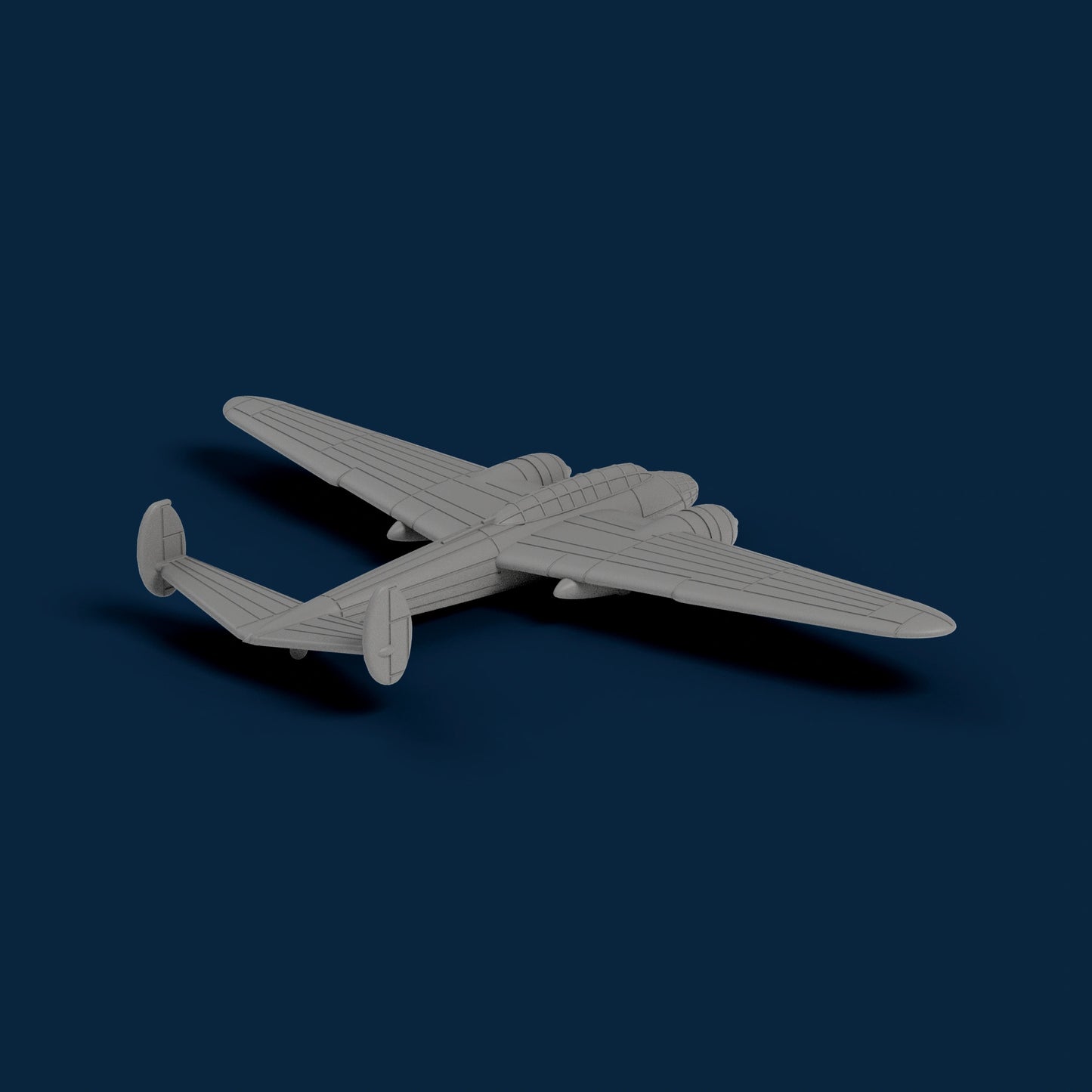 Amiot 351 Miniature