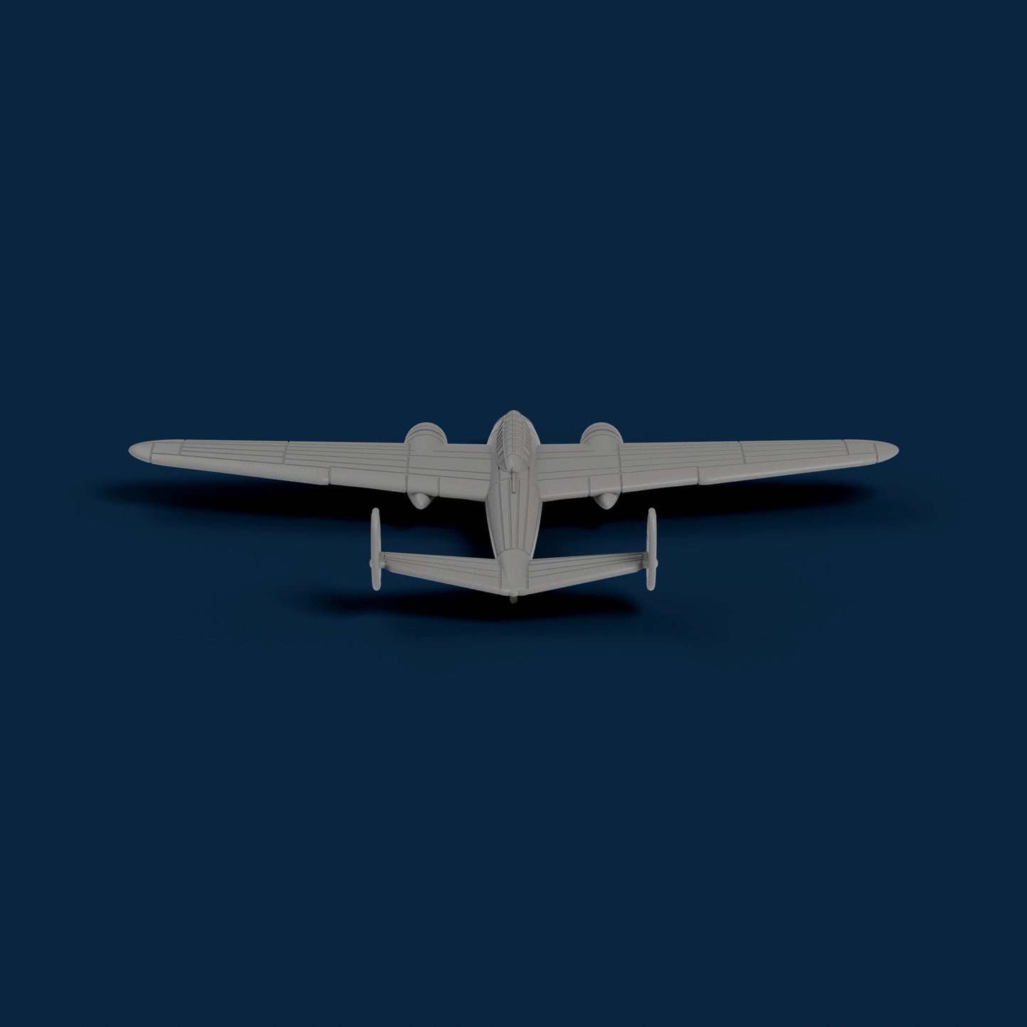Amiot 351 Miniature
