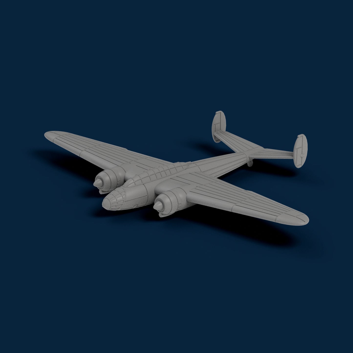 Amiot 351 Miniature