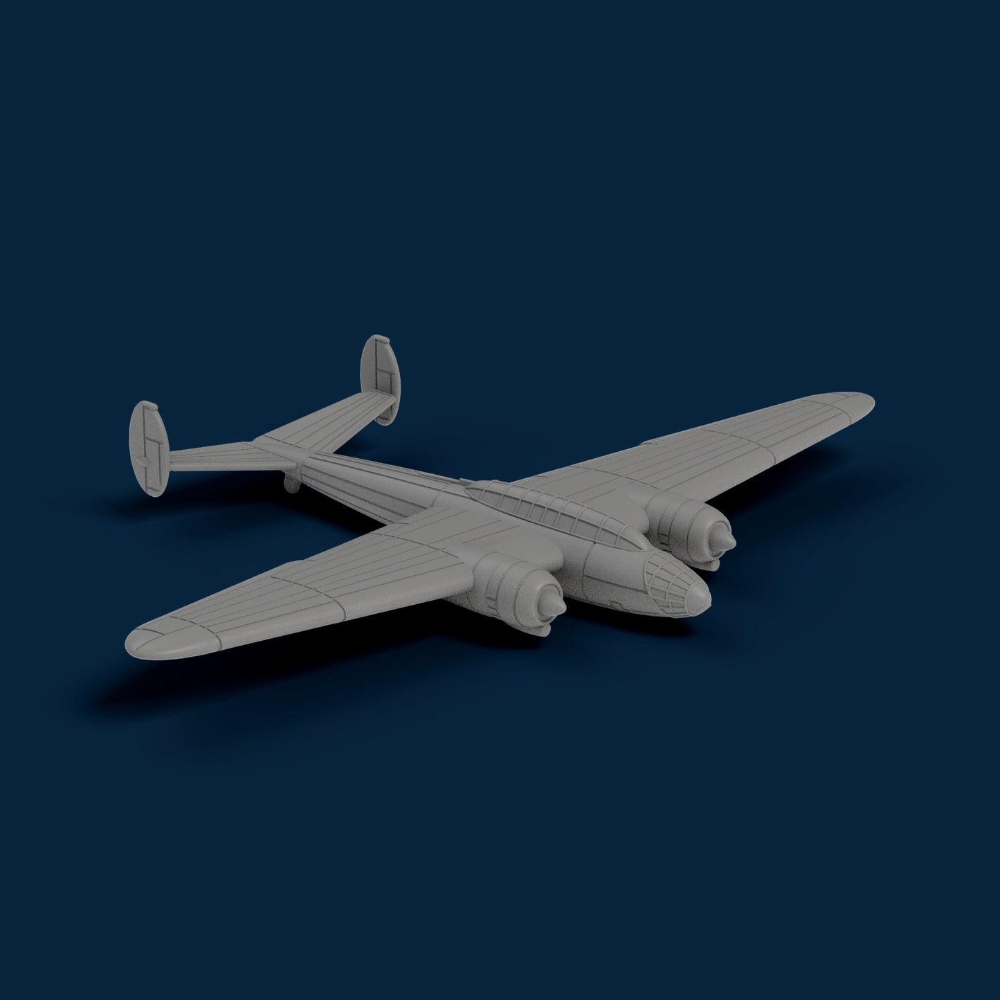 Amiot 351 Miniature
