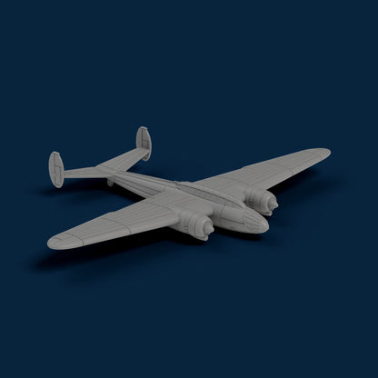 Amiot 351 Miniature