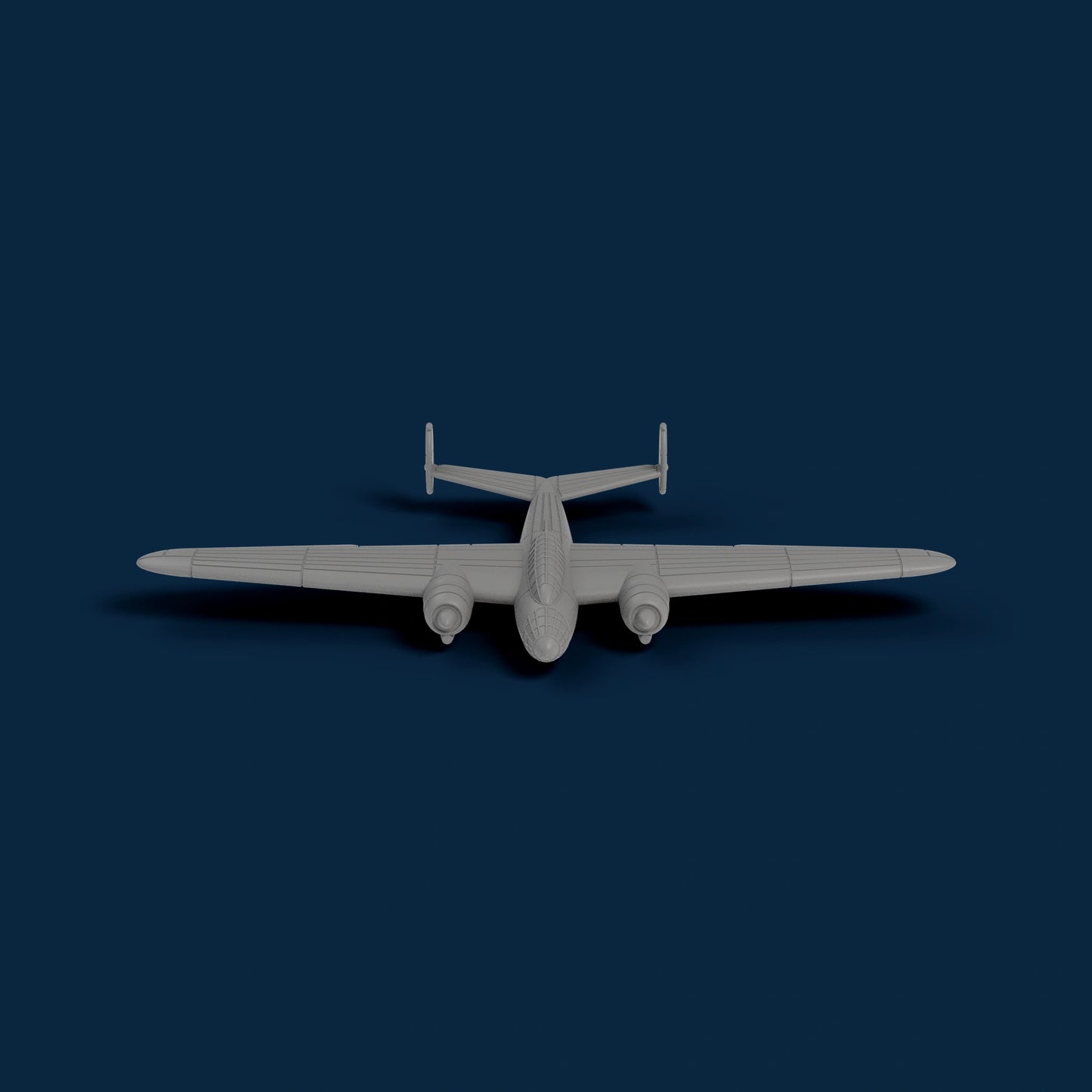 Amiot 351 Miniature