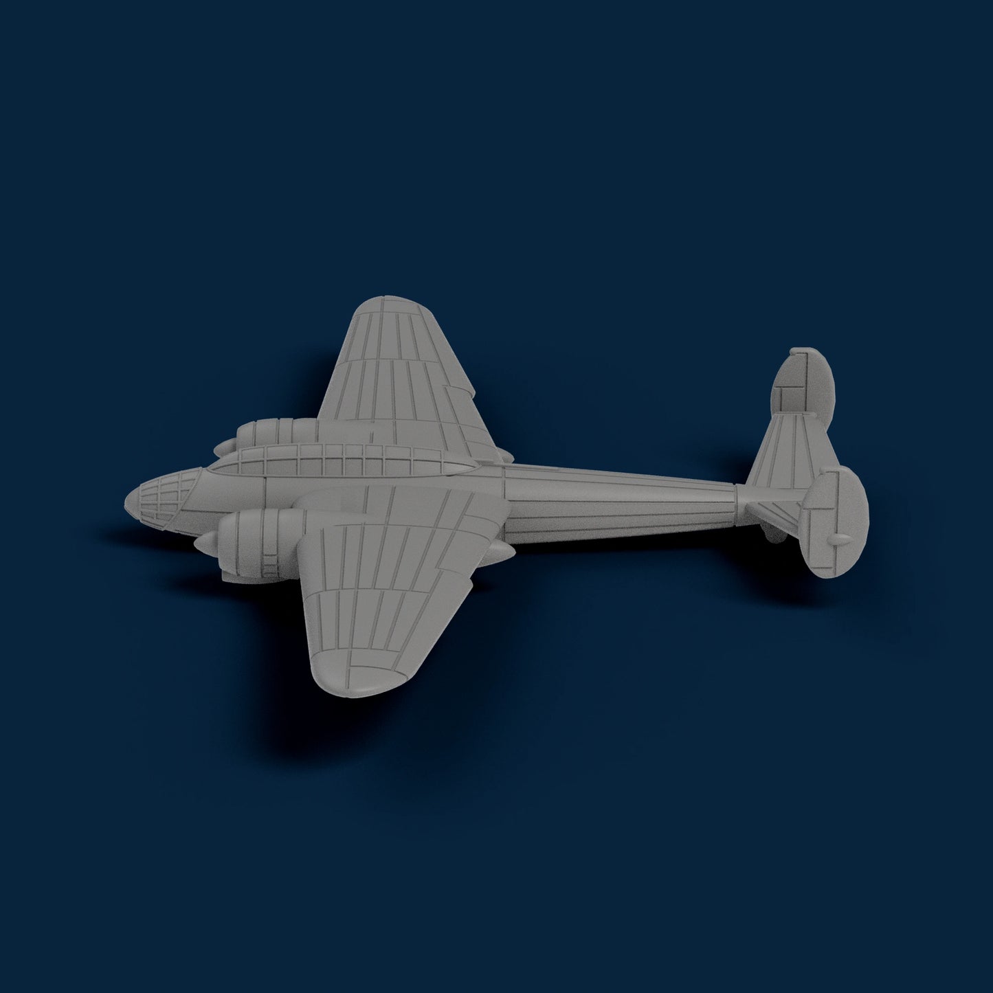 Amiot 351 Miniature