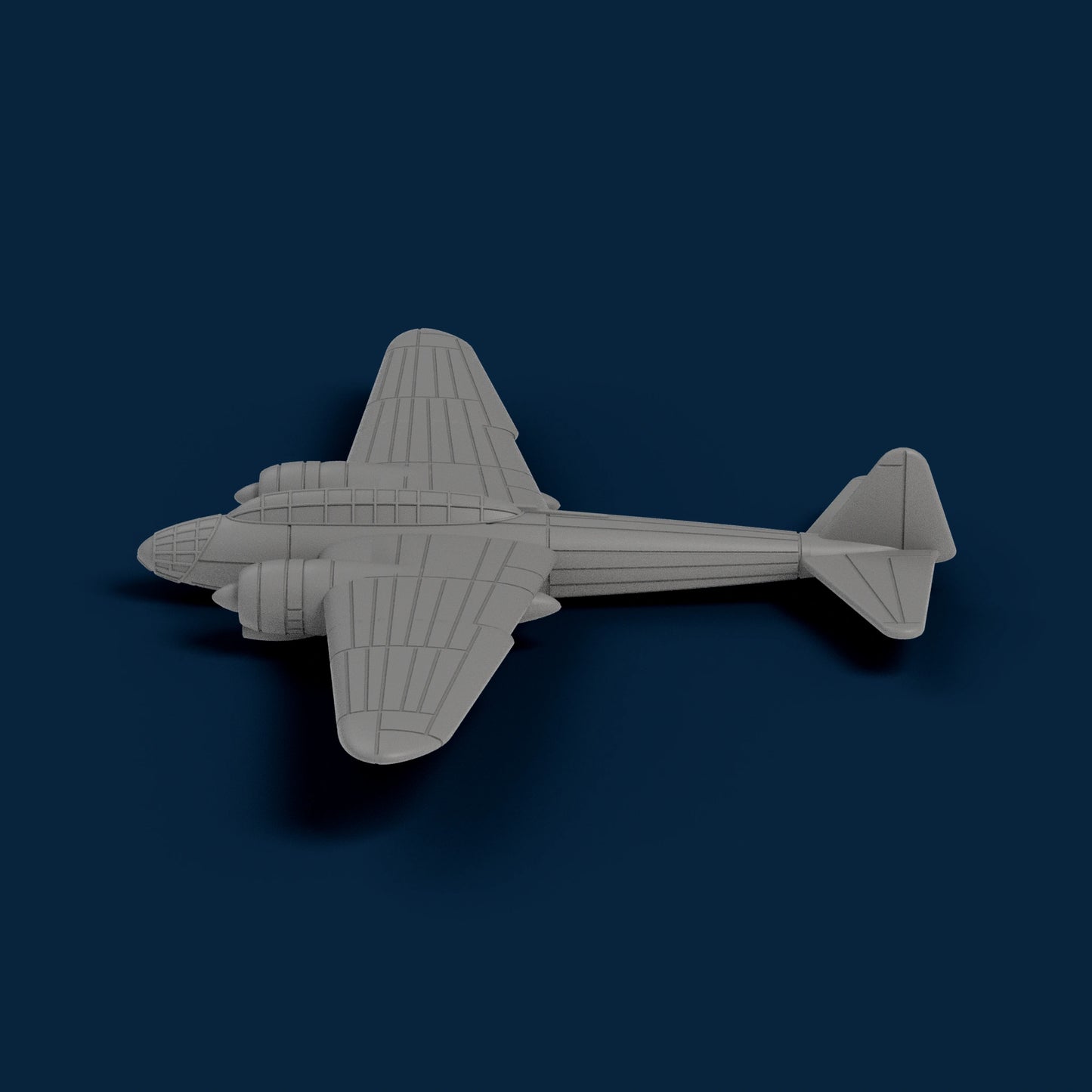 Amiot 354 Miniature