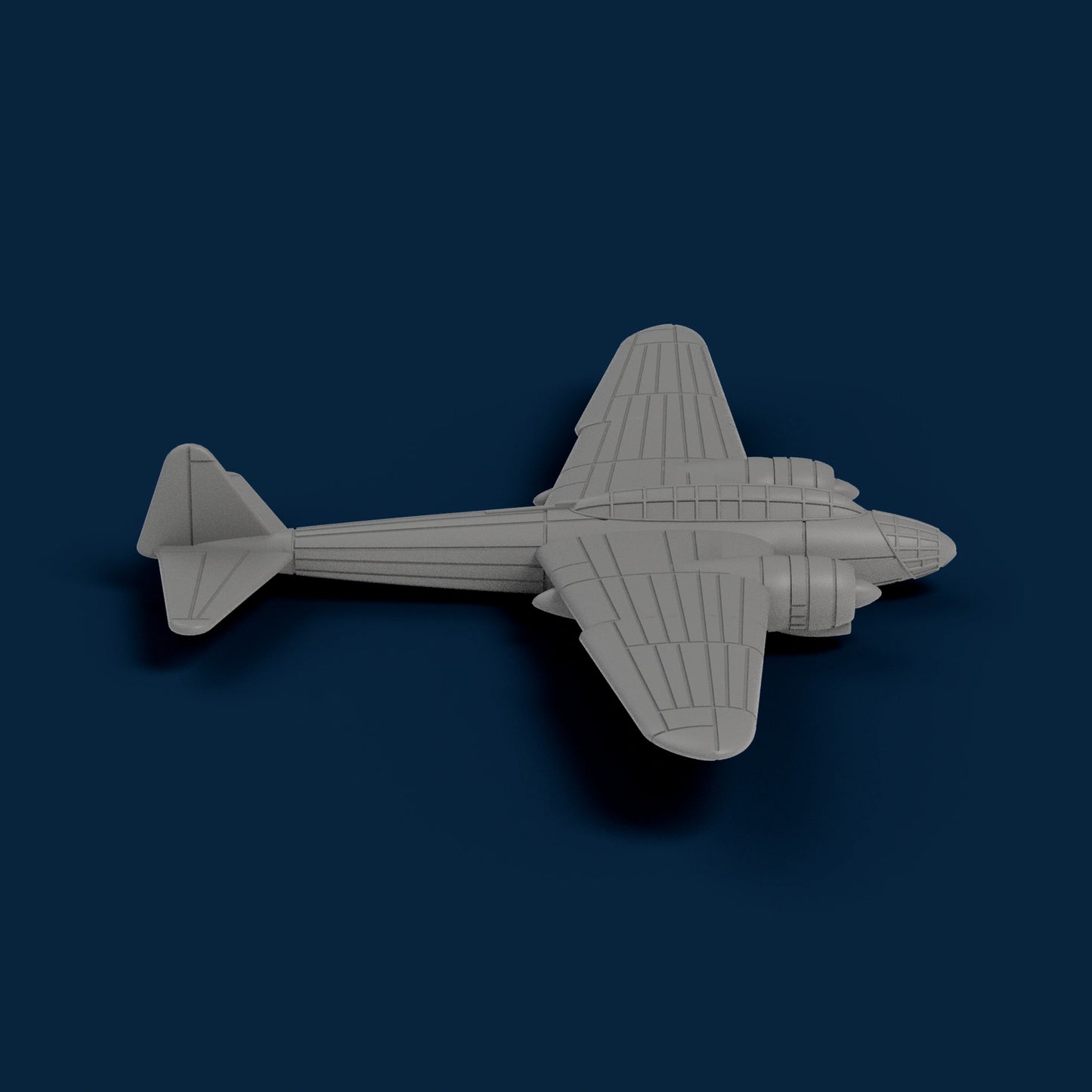 Amiot 354 Miniature