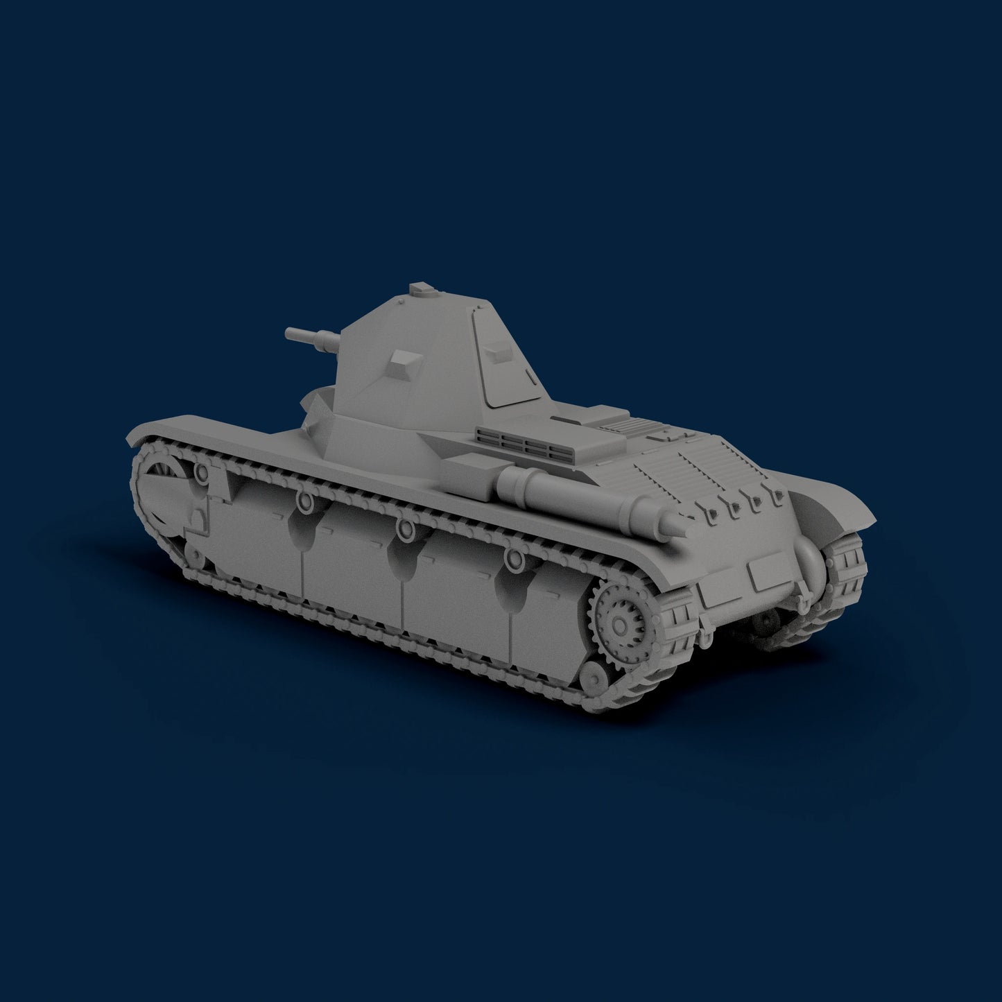 AMX-38 Miniature