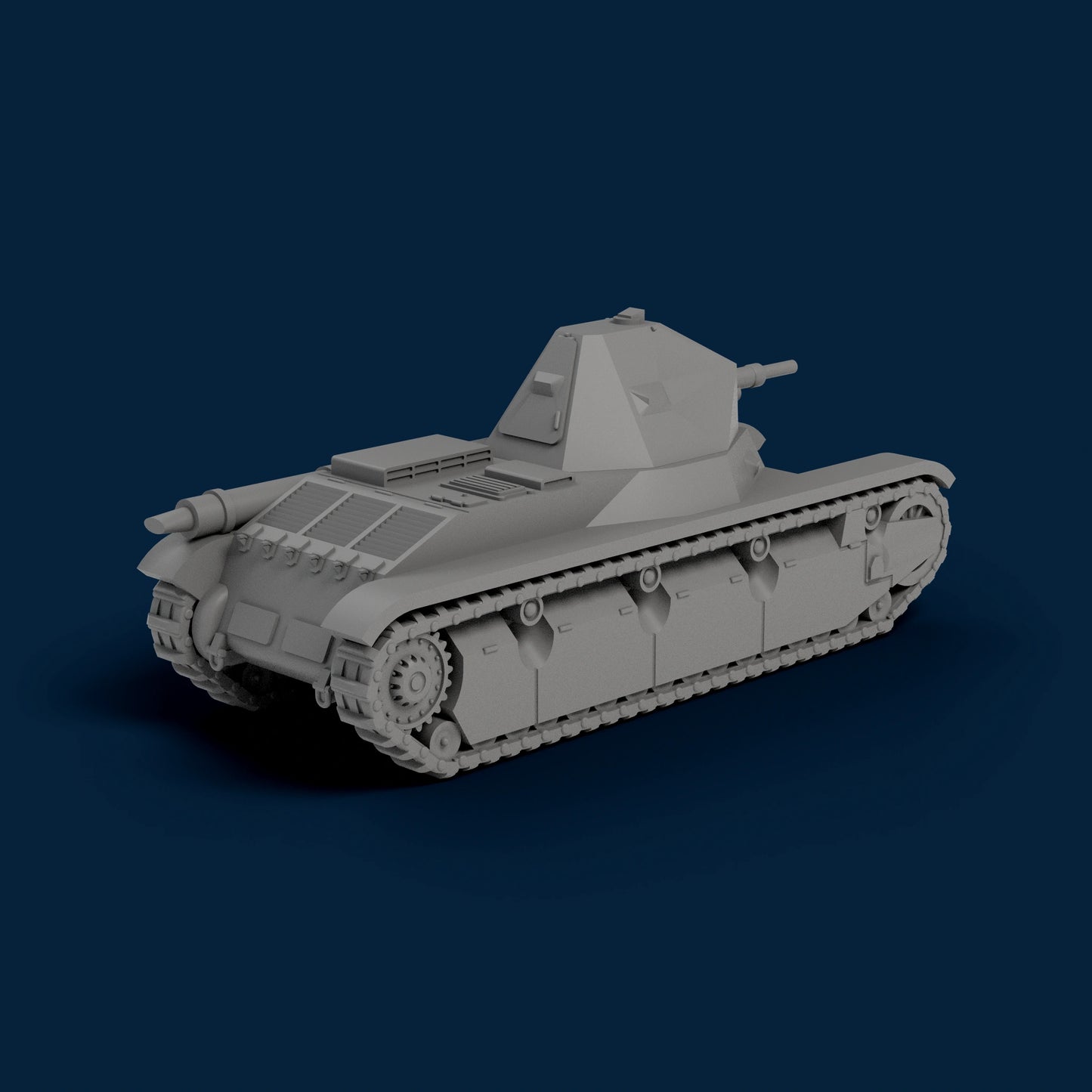 AMX-38 Miniature
