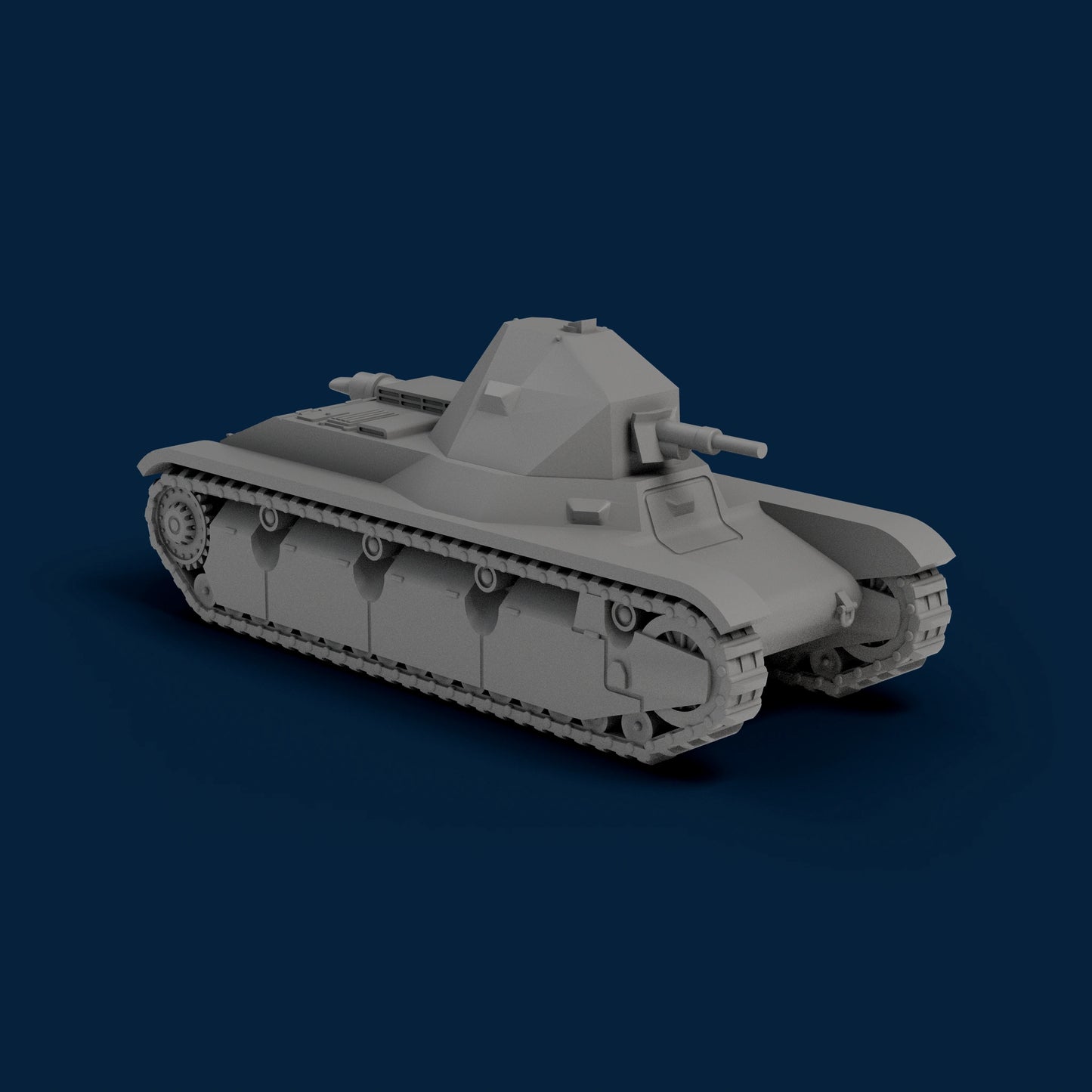 AMX-38 Miniature
