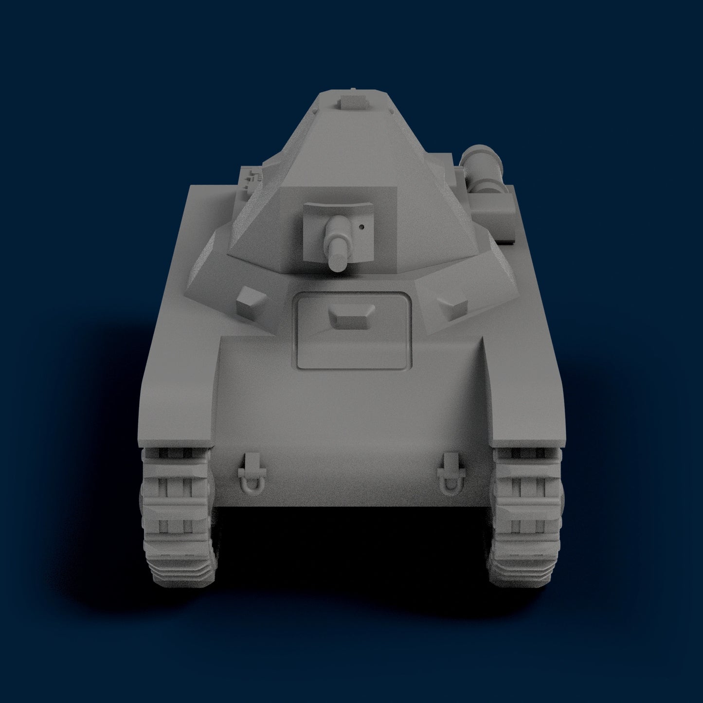 AMX-38 Miniature