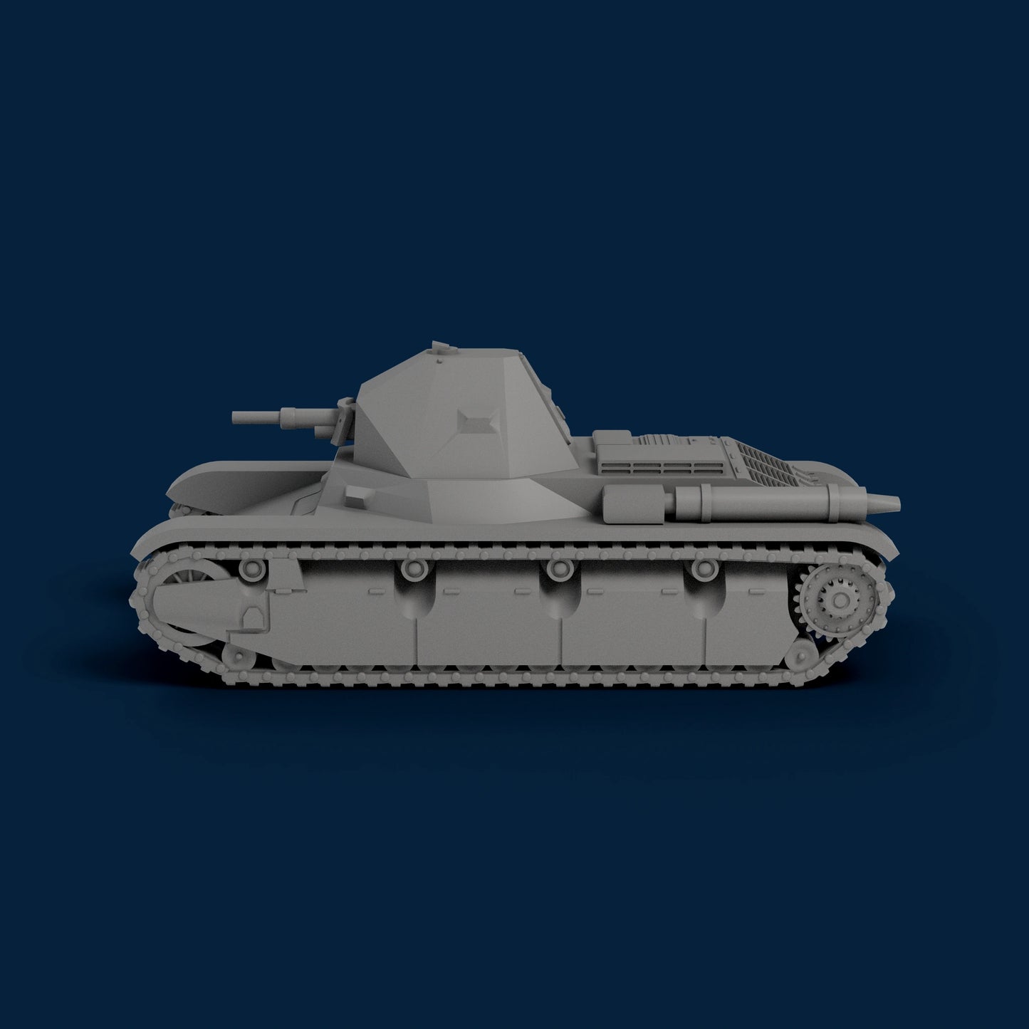 AMX-38 Miniature