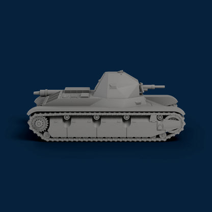 AMX-38 Miniature