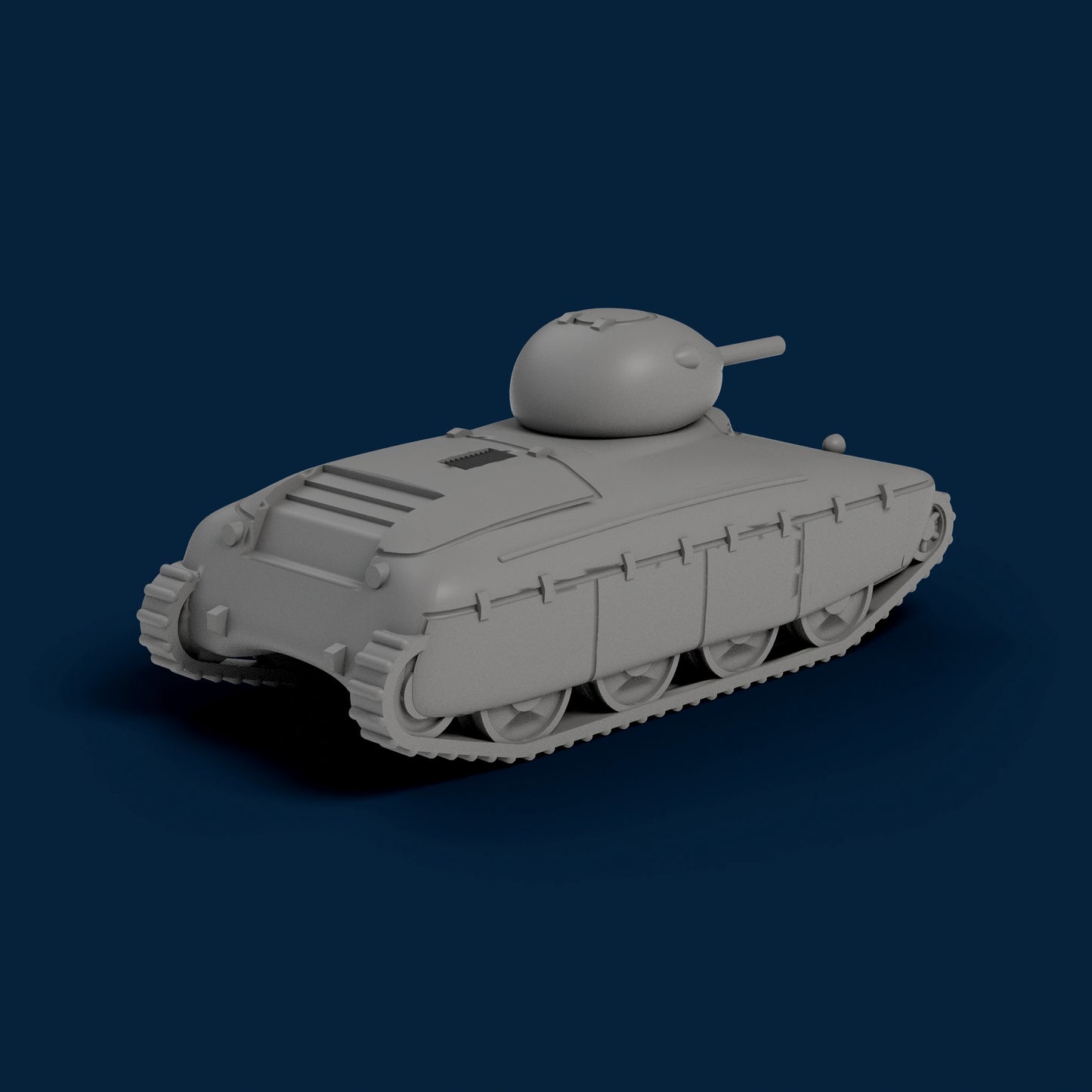 AMX 40 Miniature