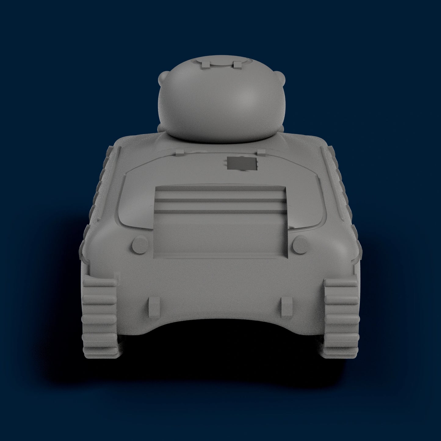 AMX 40 Miniature