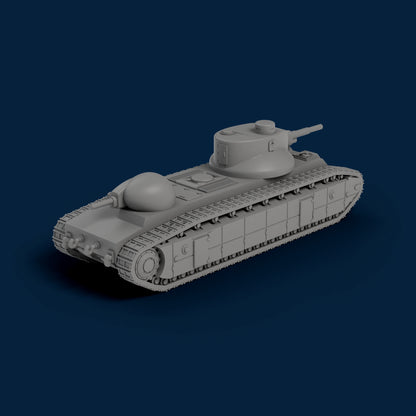 AMX Tracteur C (1939) Miniature