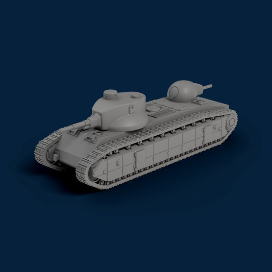 AMX Tracteur C (1939) Miniature
