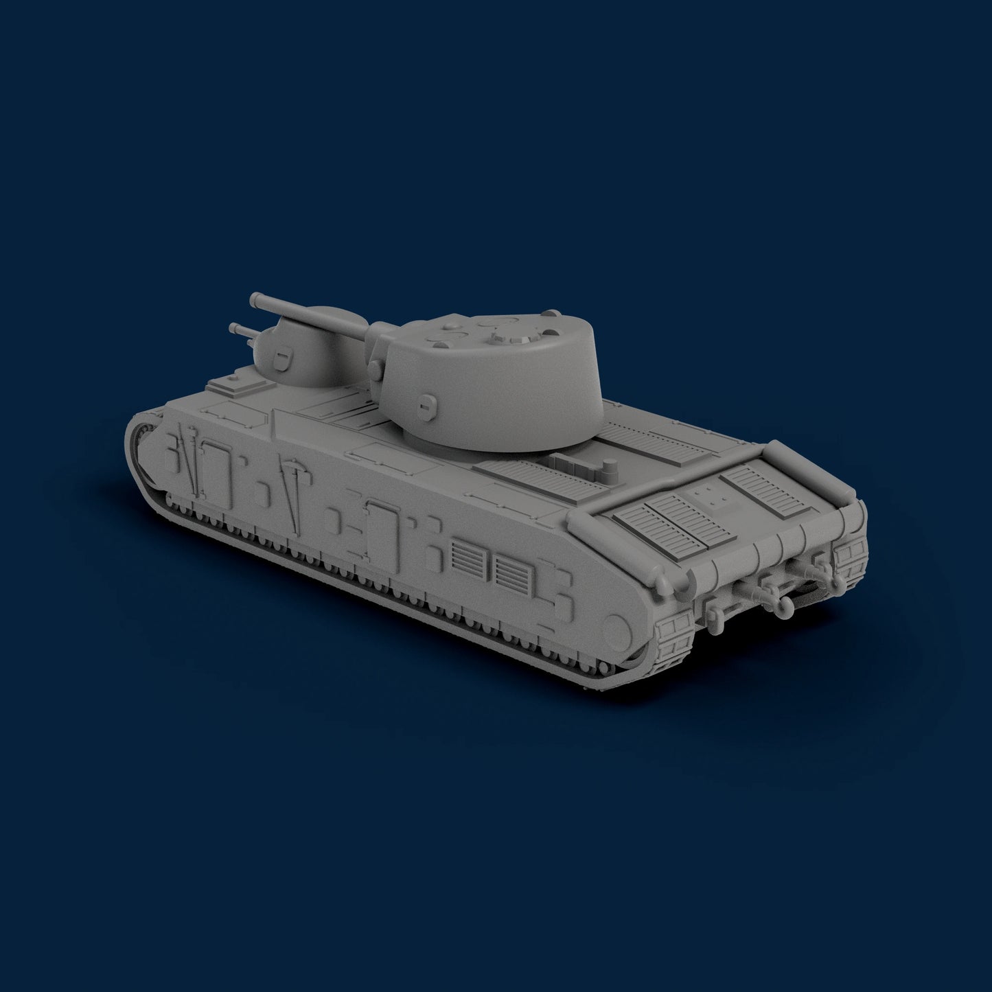 AMX Tracteur C Miniature