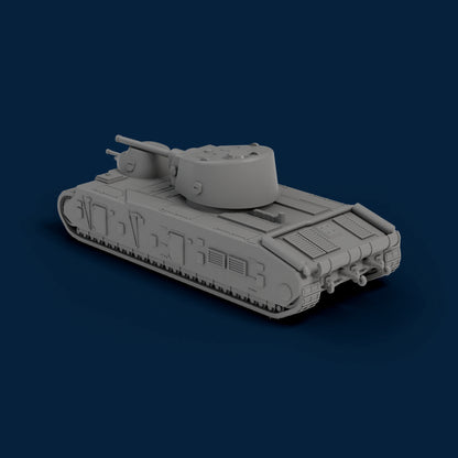 AMX Tracteur C Miniature