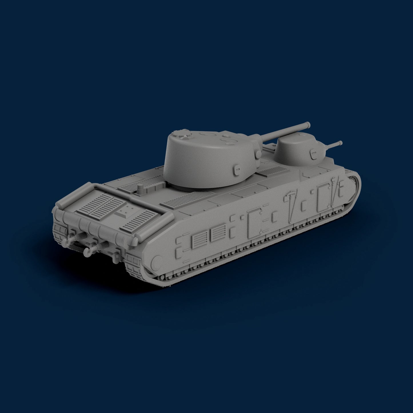 AMX Tracteur C Miniature
