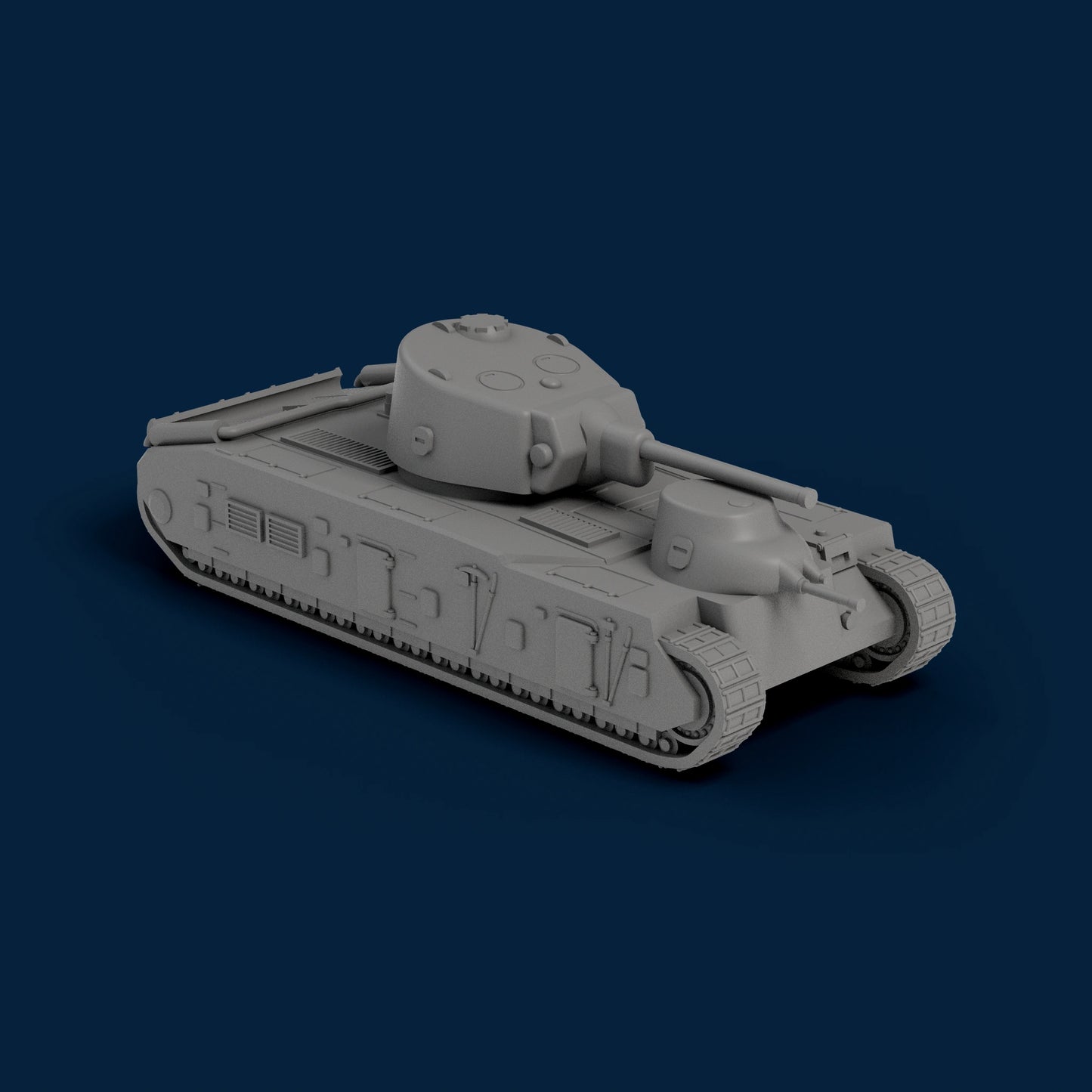 AMX Tracteur C Miniature