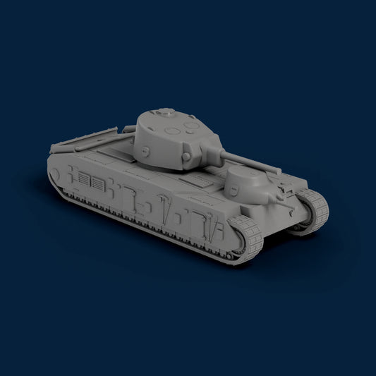 AMX Tracteur C Miniature