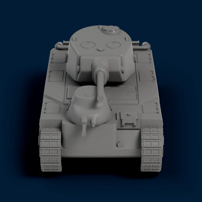 AMX Tracteur C Miniature