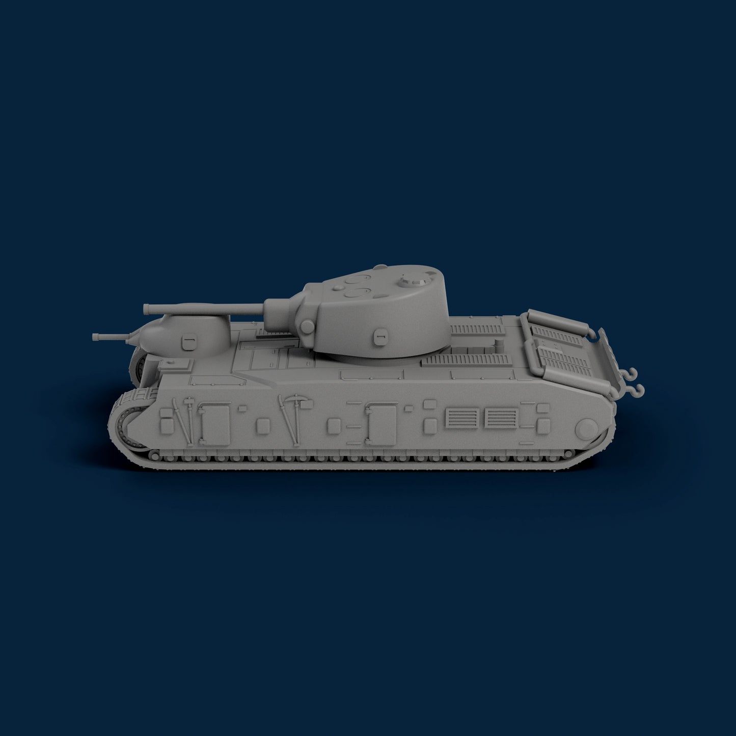 AMX Tracteur C Miniature