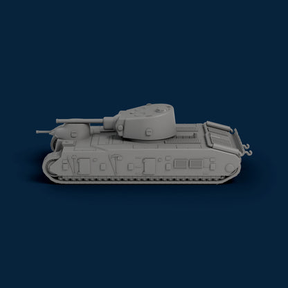 AMX Tracteur C Miniature