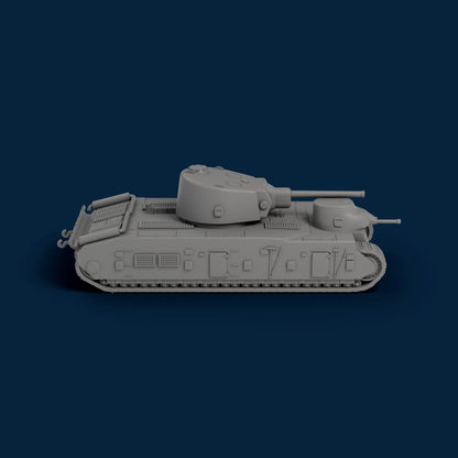 AMX Tracteur C Miniature