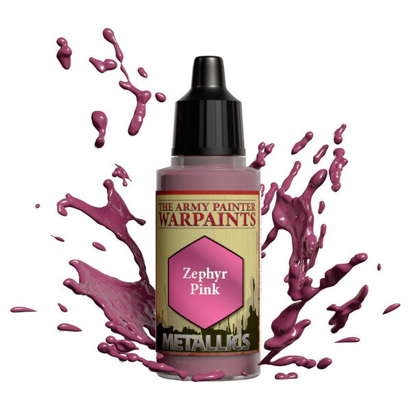 The Army Painter - Warpaints Metallic Paints