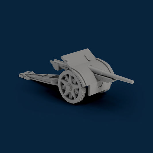 Сannone da 105-28 Miniature