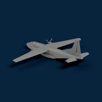 Antonov An-8 Miniature