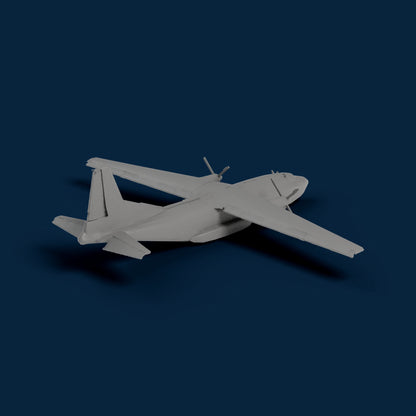 Antonov An-8 Miniature