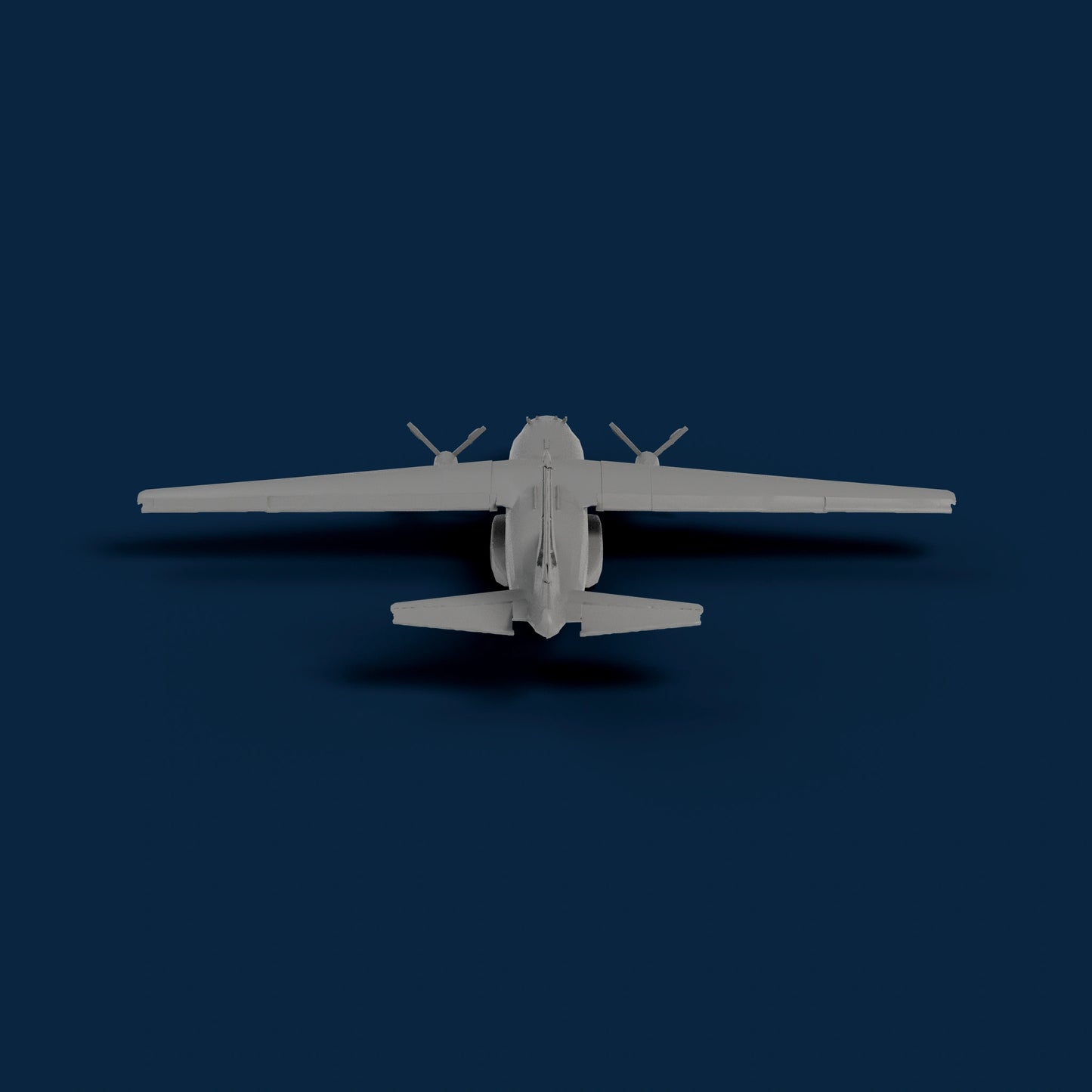 Antonov An-8 Miniature