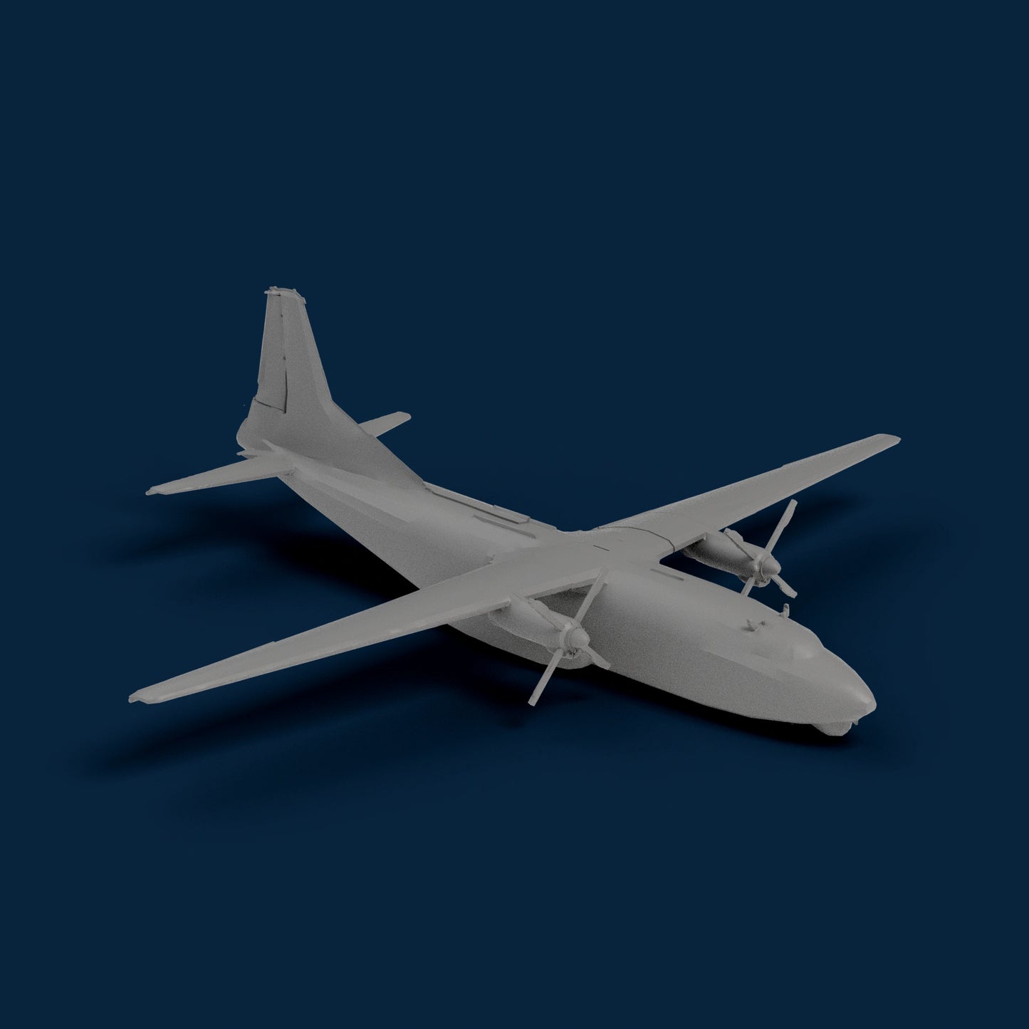 Antonov An-8 Miniature