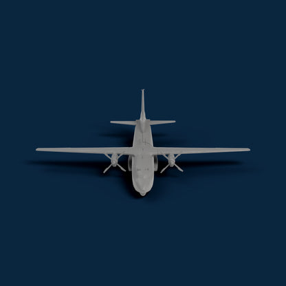 Antonov An-8 Miniature