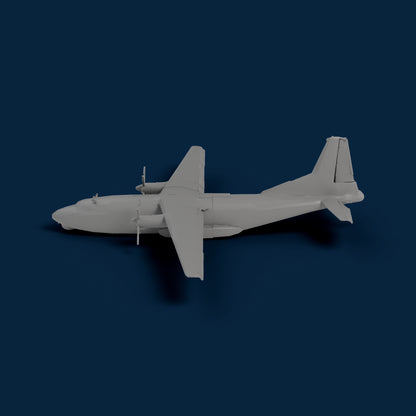 Antonov An-8 Miniature