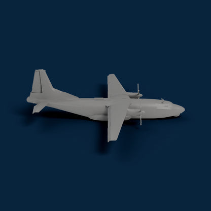 Antonov An-8 Miniature