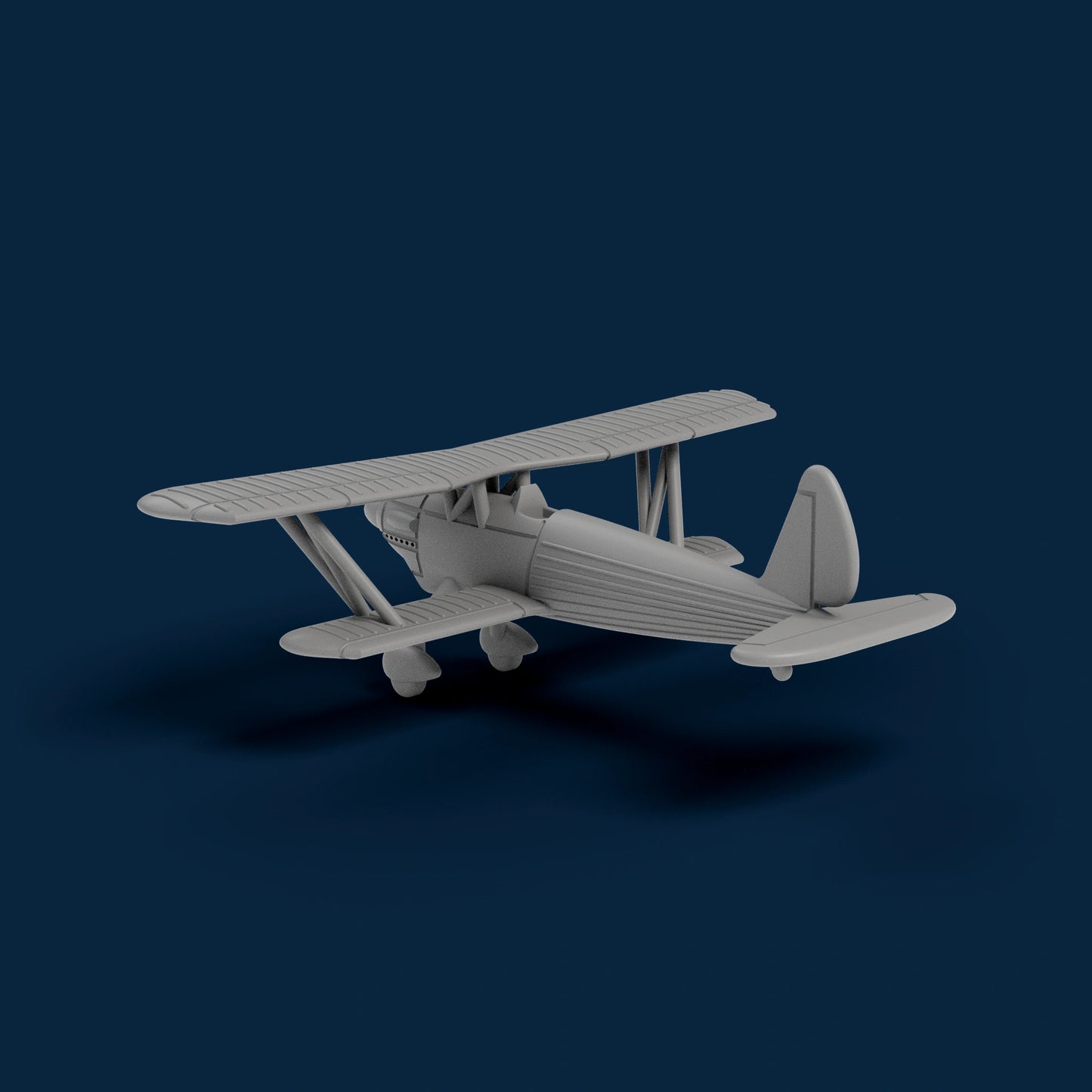 Arado Ar-68 Miniature