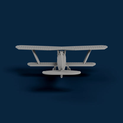 Arado Ar-68 Miniature