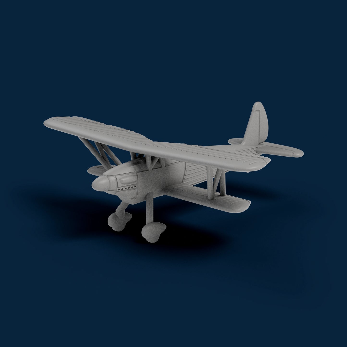 Arado Ar-68 Miniature