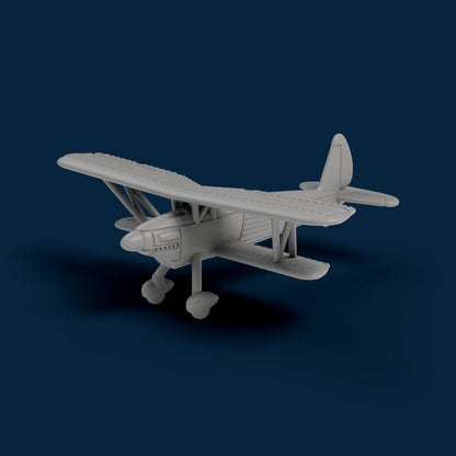 Arado Ar-68 Miniature