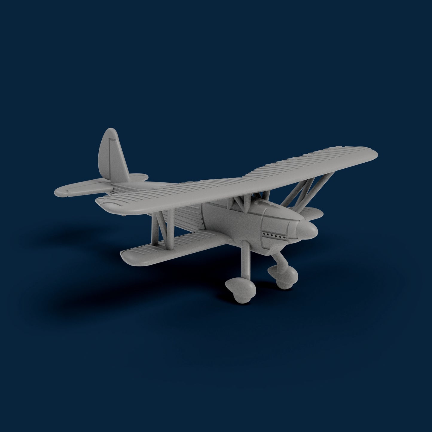 Arado Ar-68 Miniature