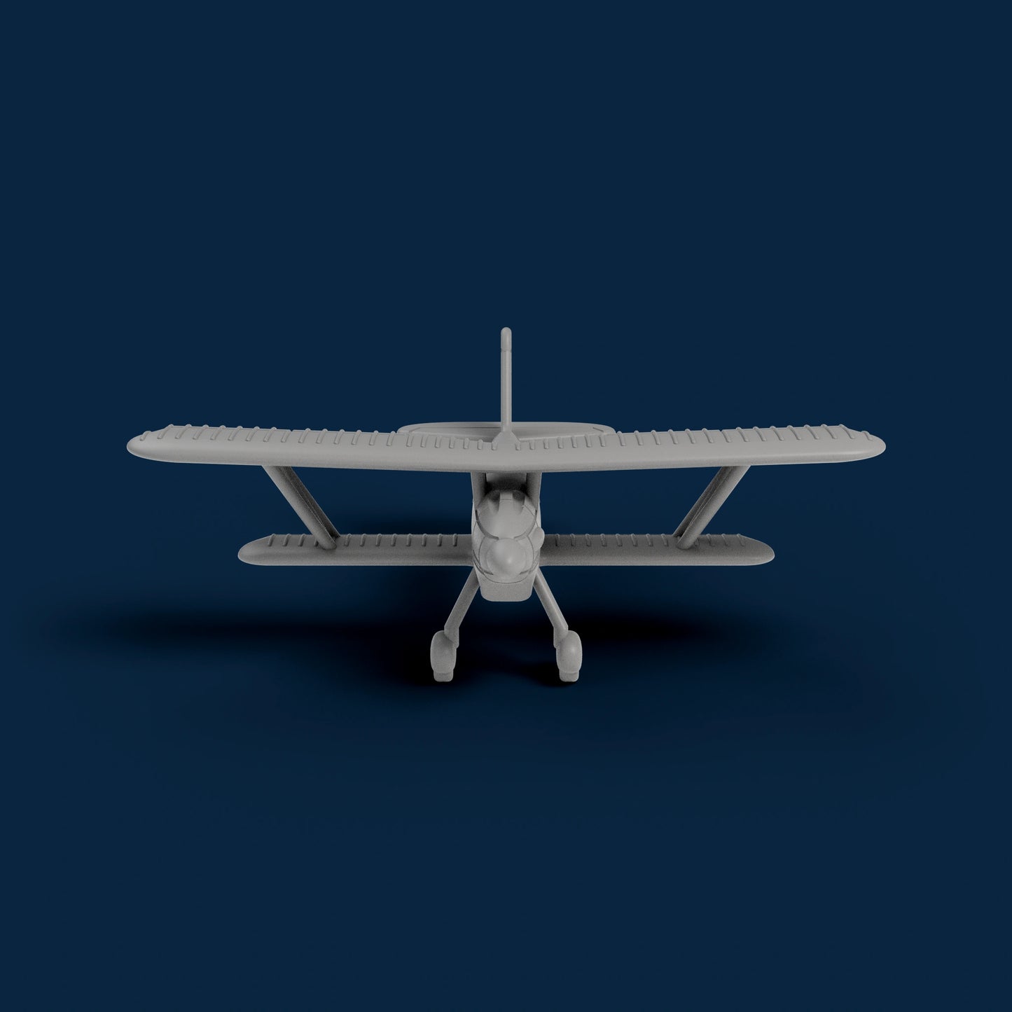 Arado Ar-68 Miniature