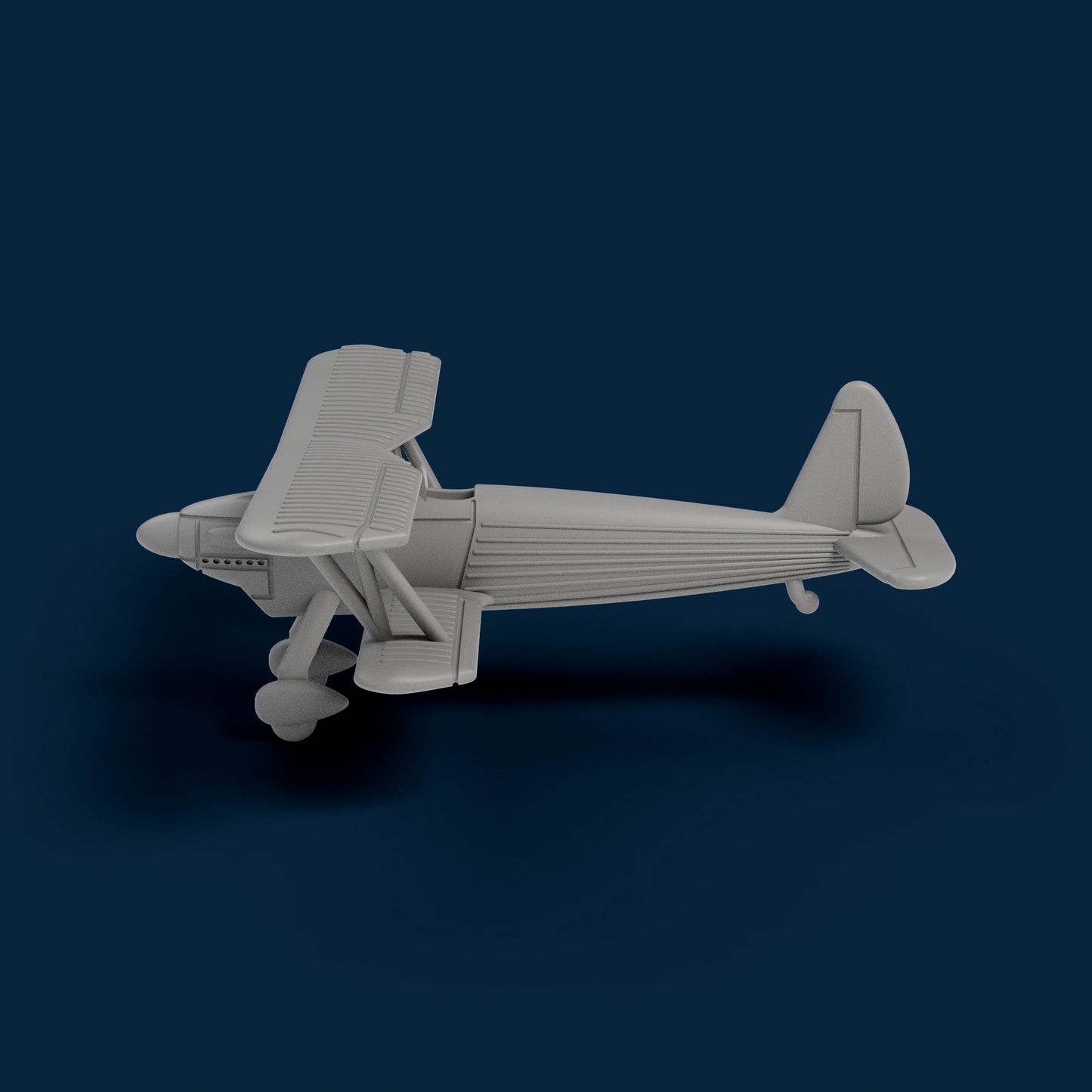 Arado Ar-68 Miniature